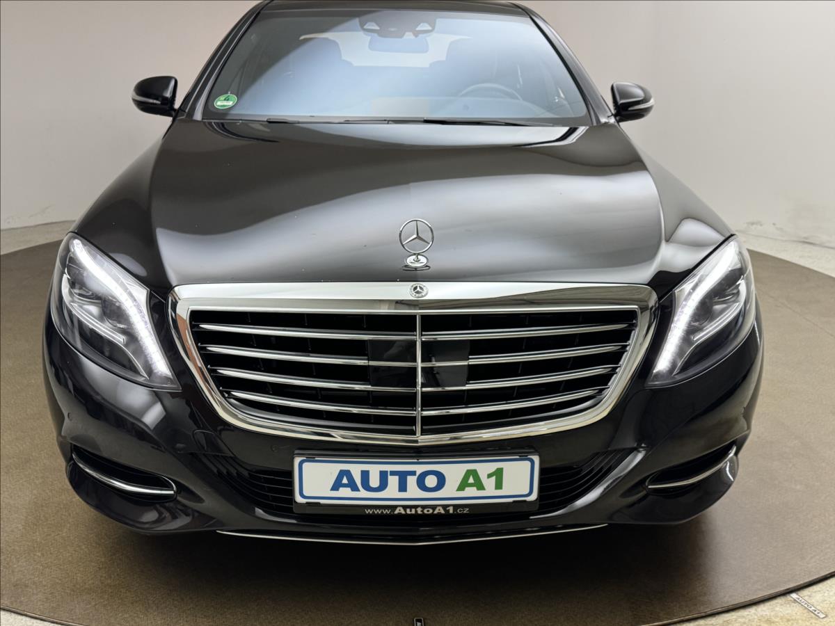 Mercedes-Benz Třídy S