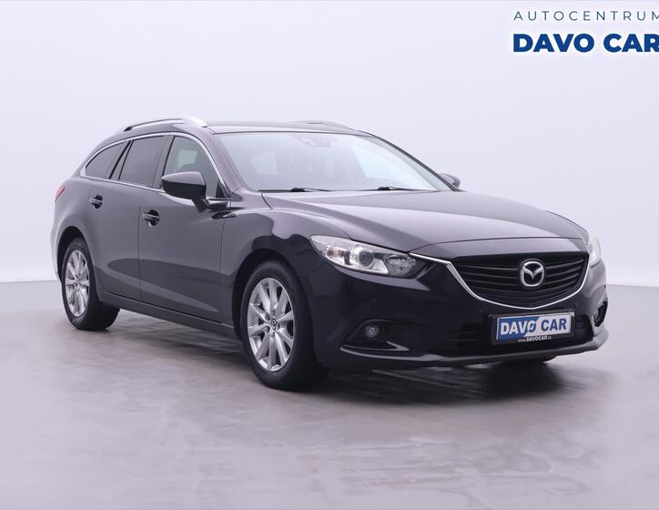 Mazda 6 1