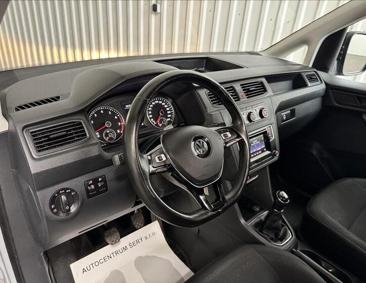 Volkswagen Caddy 15