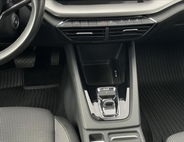 Škoda Octavia 13