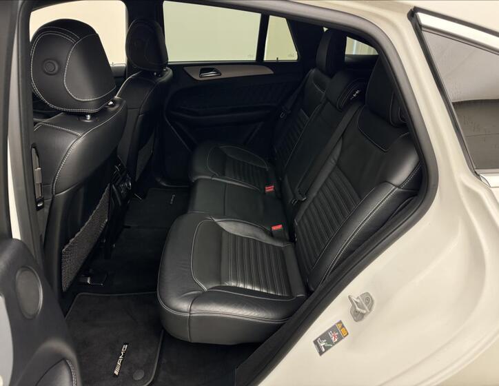 Mercedes-Benz GLE 42