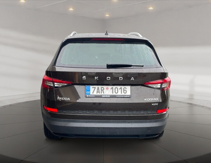 Škoda Kodiaq 5