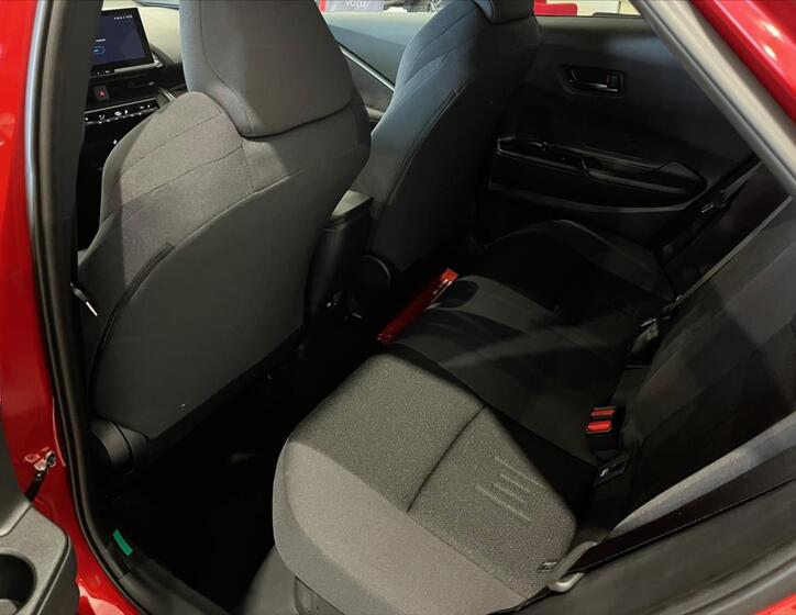 Toyota C-HR 15