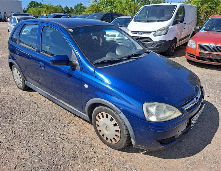 Opel Corsa 14