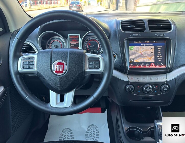Fiat Freemont 22