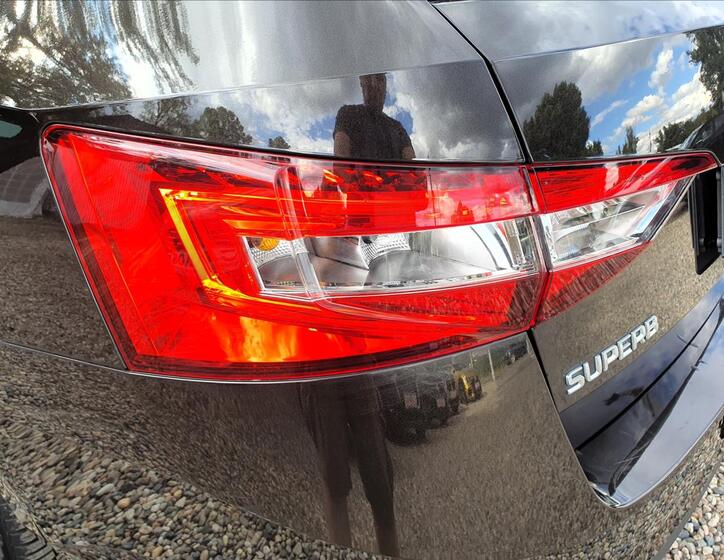 Škoda Superb 45