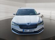 Škoda Superb 2