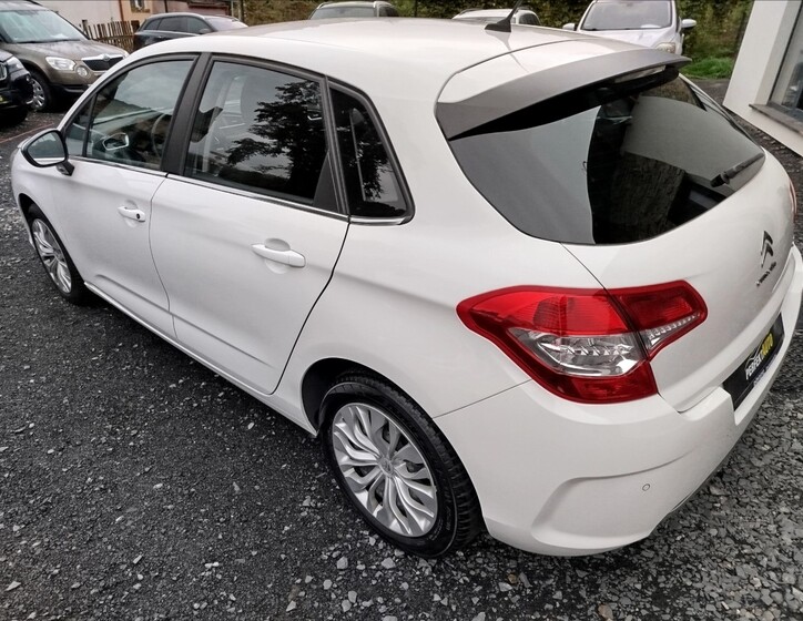 Citroën C4 4