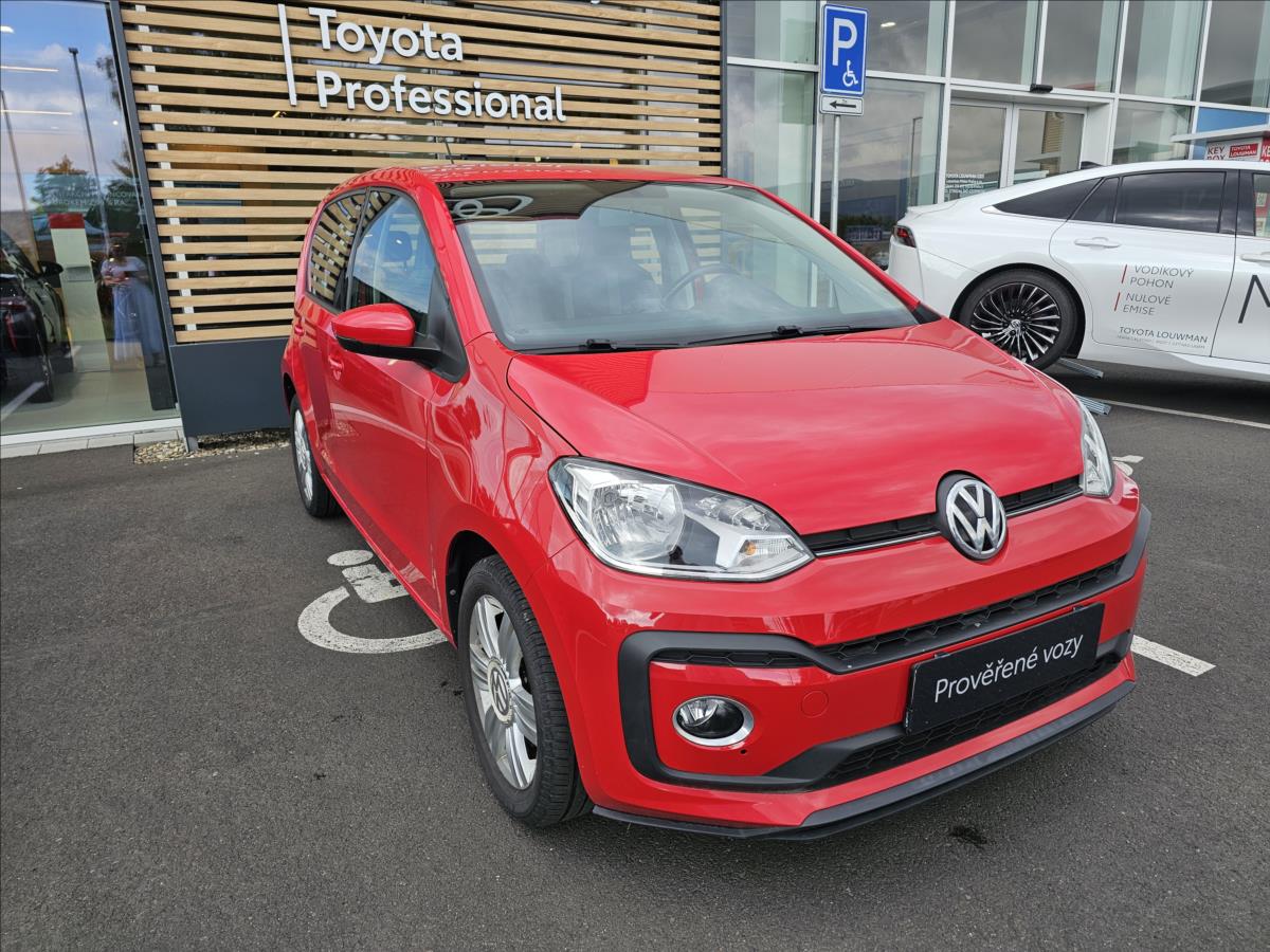 Volkswagen up!