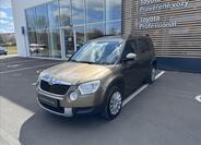 Škoda Yeti 1