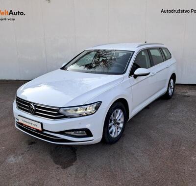 Volkswagen Passat 1