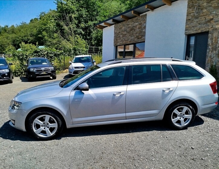Škoda Octavia 3