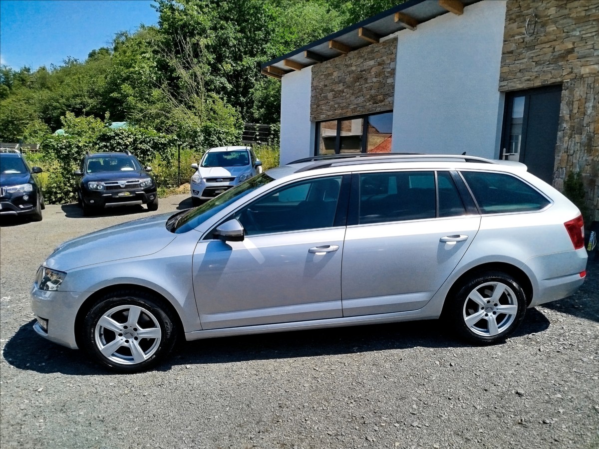 Škoda Octavia