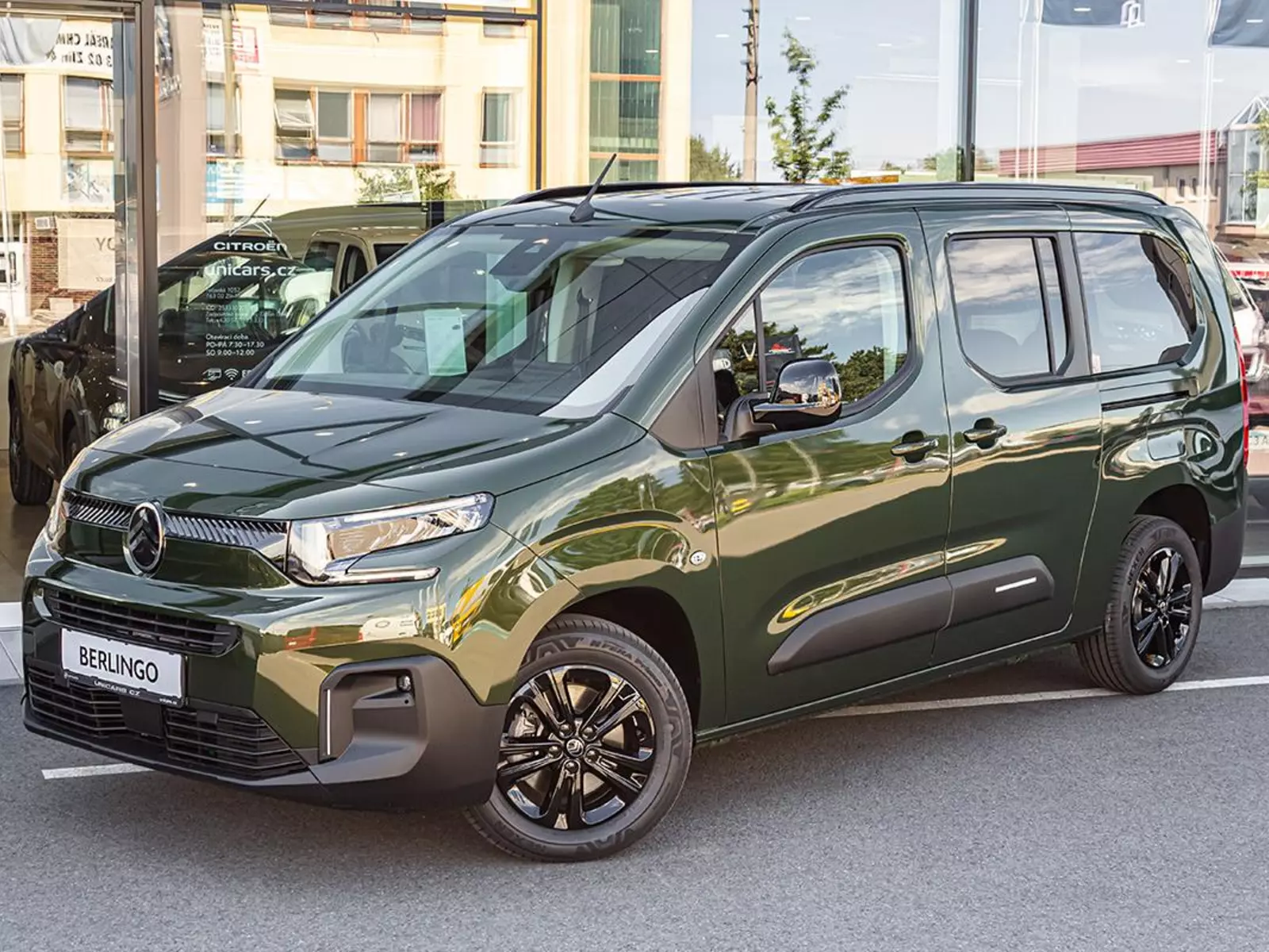 Citroën Berlingo