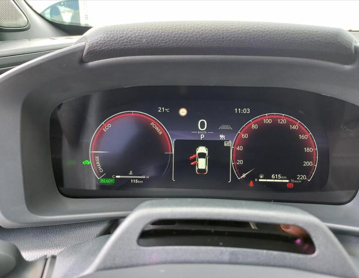 Toyota C-HR 14