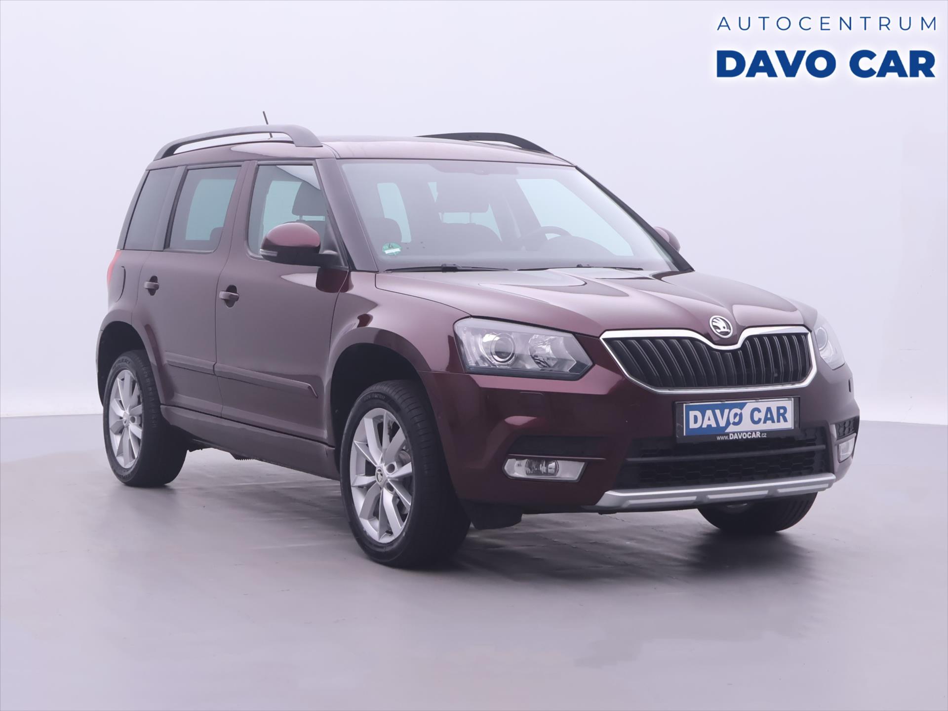 Škoda Yeti
