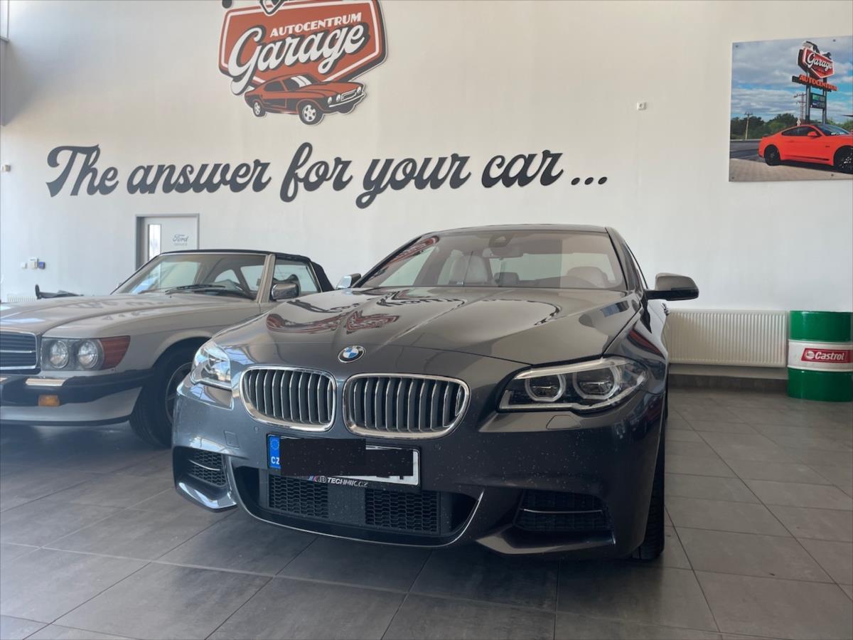 BMW Řada 5