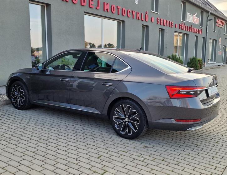 Škoda Superb 7
