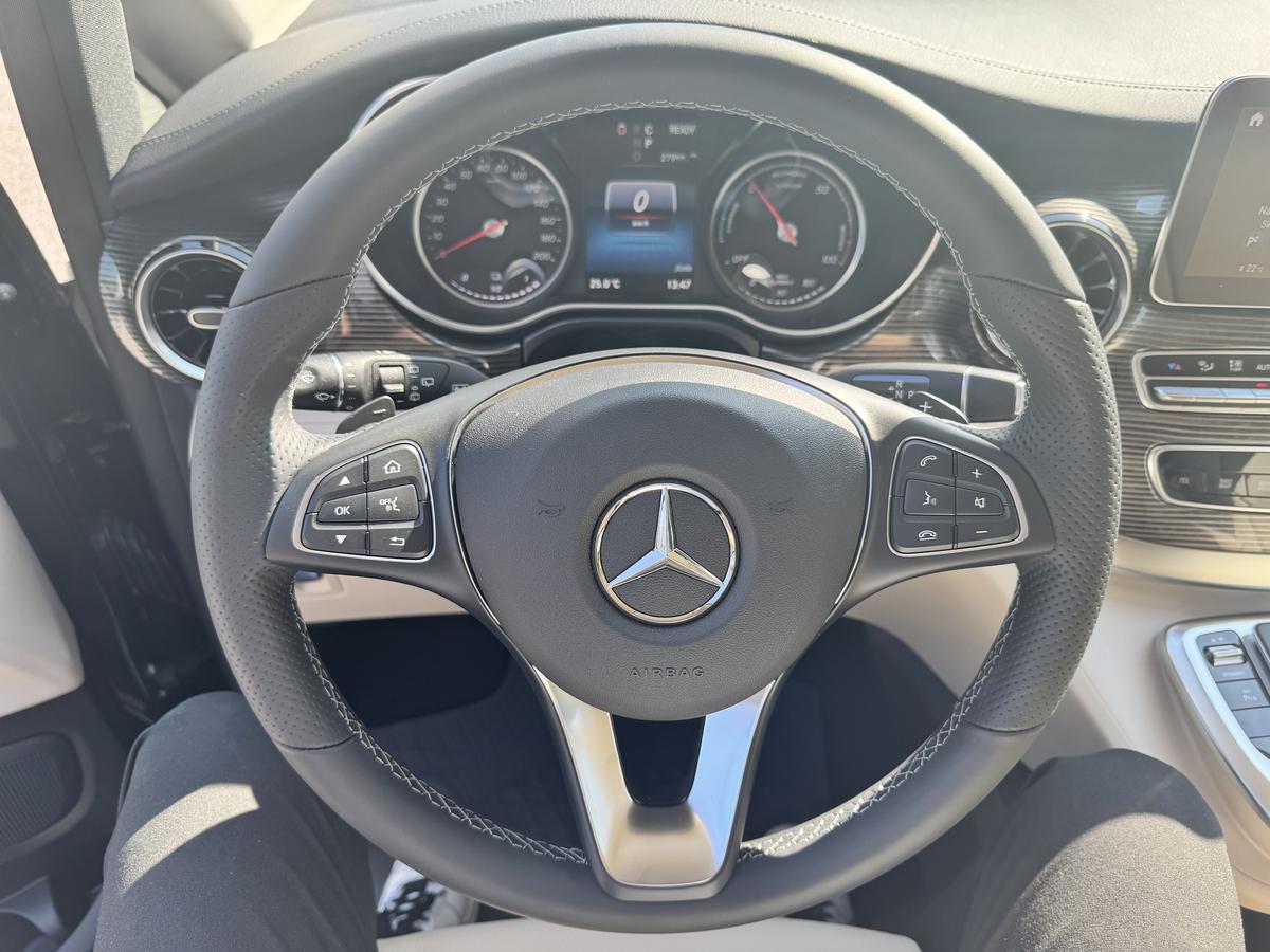 Mercedes-Benz EQV