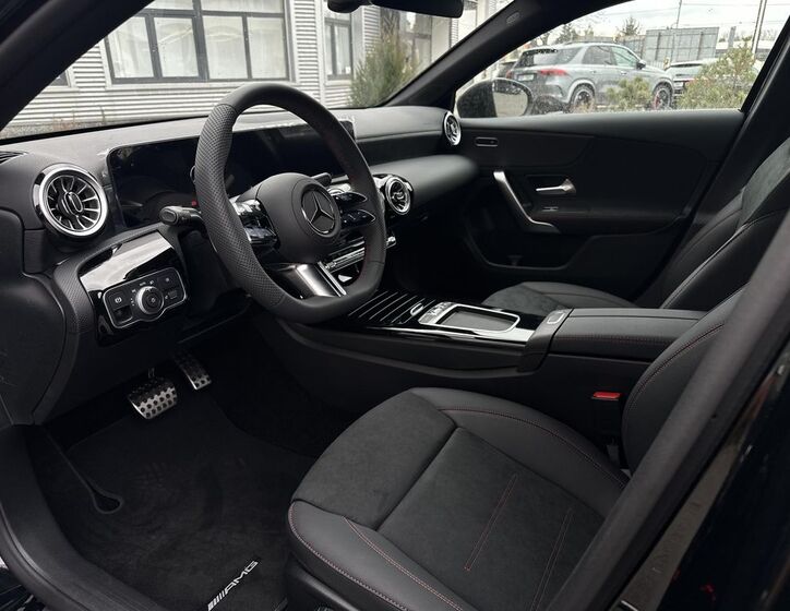 Mercedes-Benz Třídy A 13