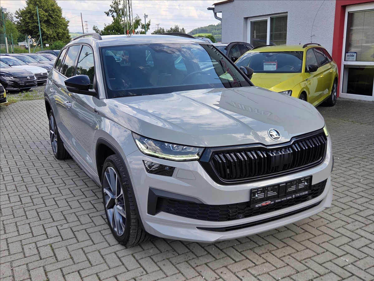 Škoda Kodiaq