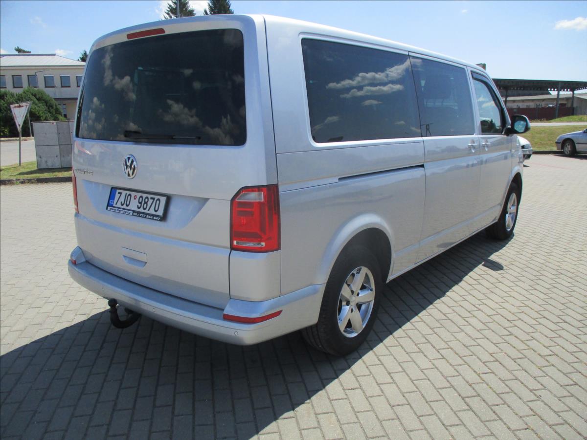 Volkswagen Caravelle