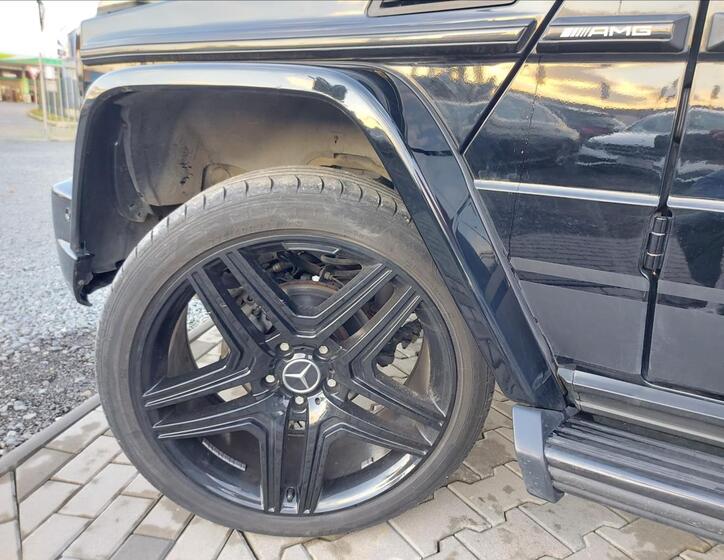 Mercedes-Benz Třídy G 49