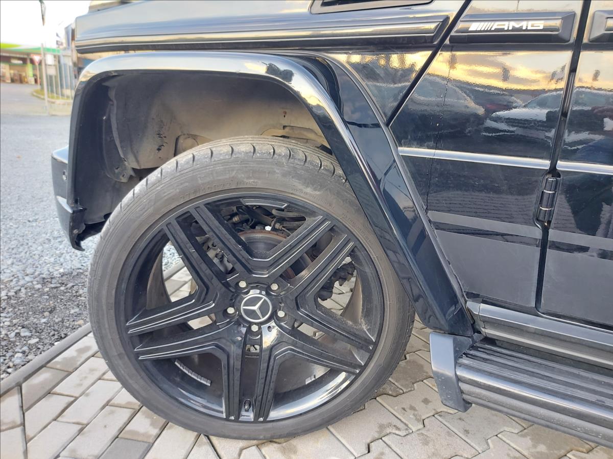 Mercedes-Benz Třídy G