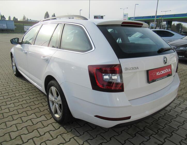 Škoda Octavia 8