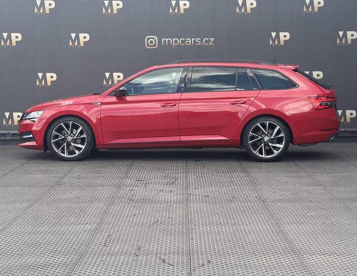Škoda Superb 5