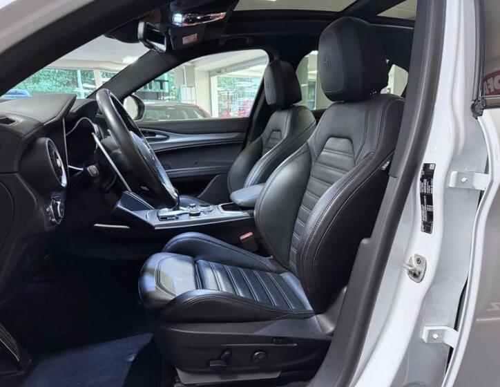 Alfa Romeo Stelvio 7