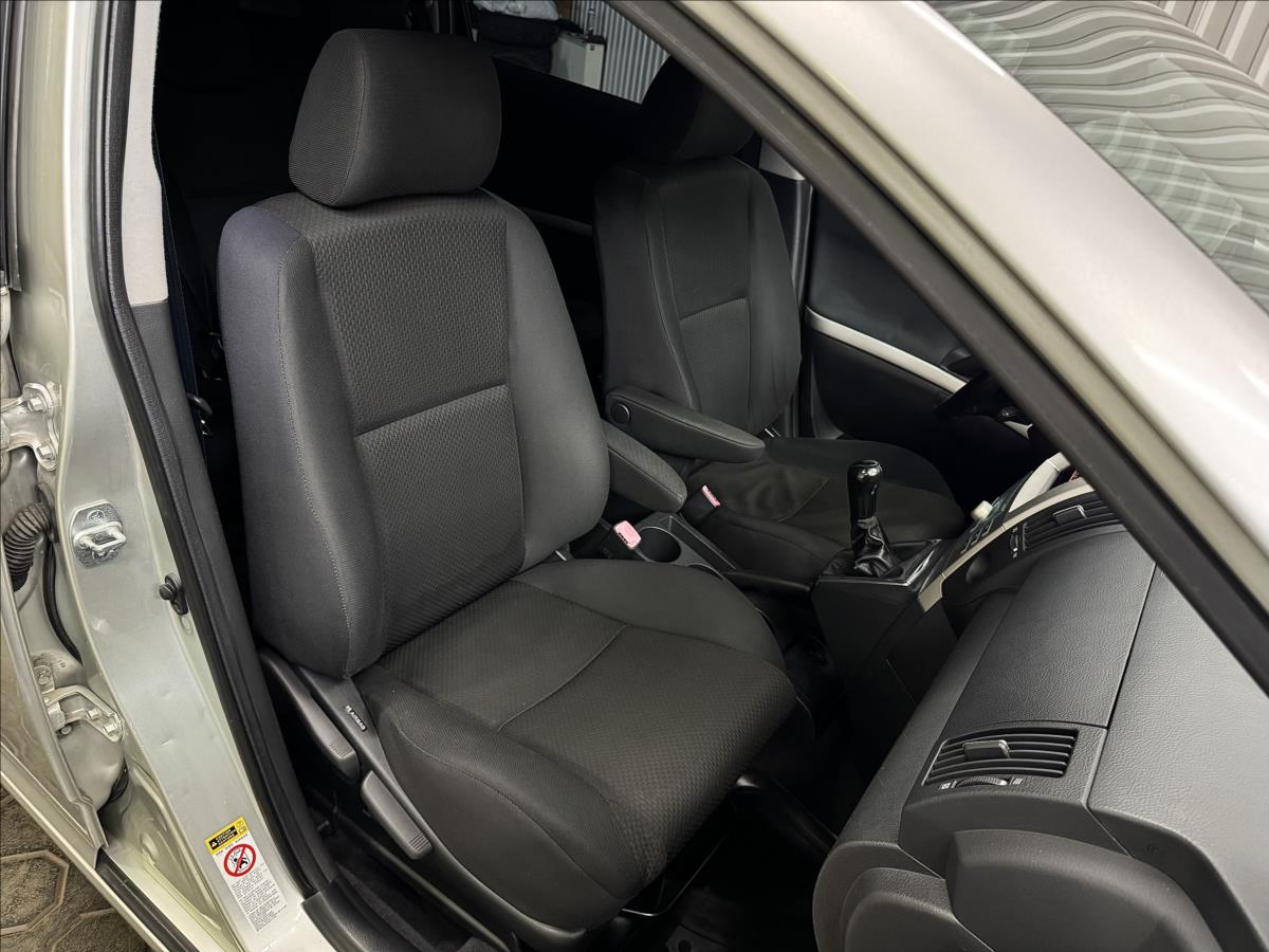 Toyota Corolla Verso