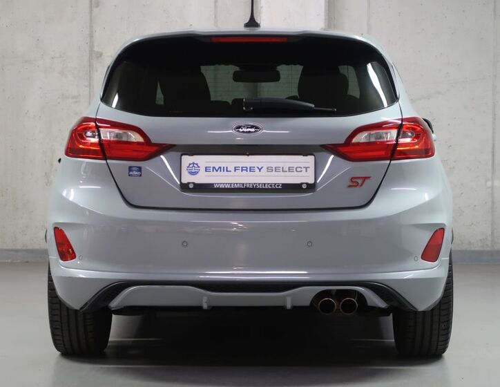 Ford Fiesta 6