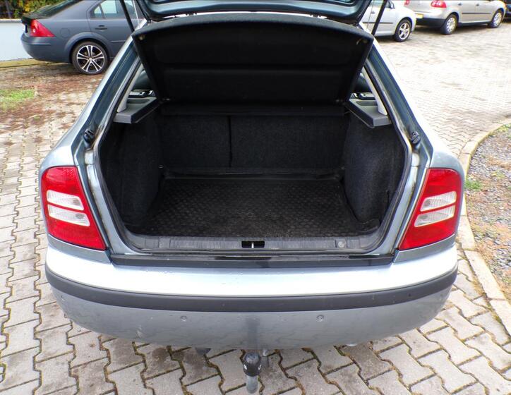 Škoda Octavia 20