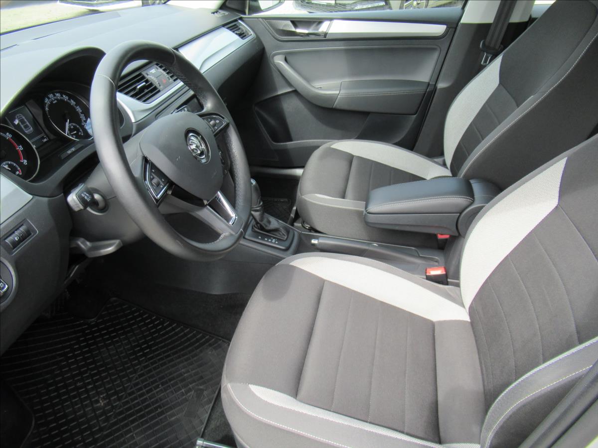 Škoda Rapid