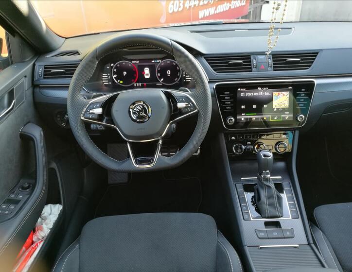 Škoda Superb 4