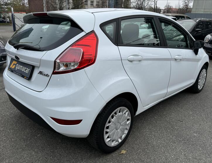 Ford Fiesta 11