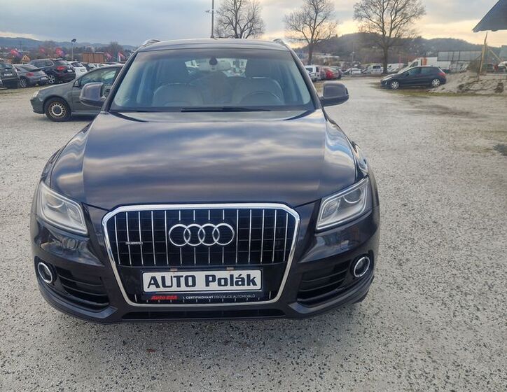 Audi Q5 1