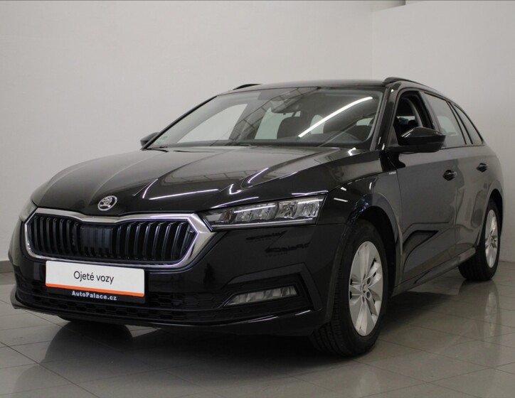 Škoda Octavia 2