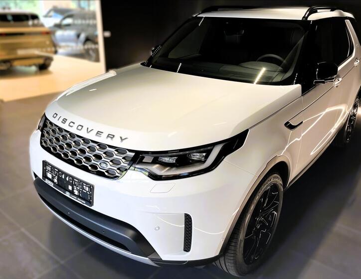 Land Rover Discovery 1