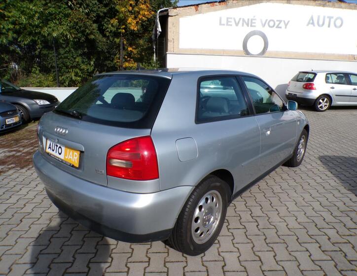 Audi A3 5