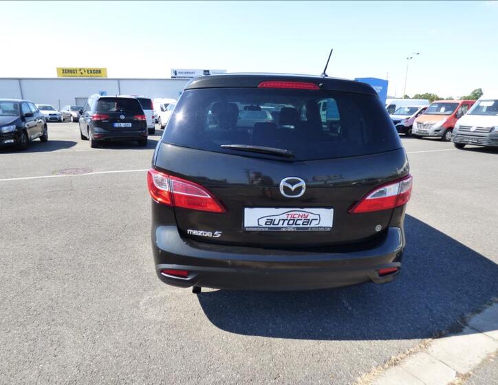Mazda 5 4