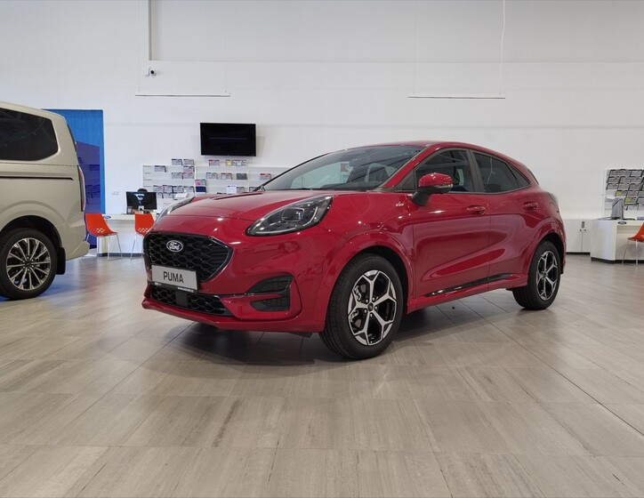 Ford Puma 1