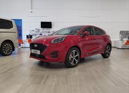 Ford Puma 1