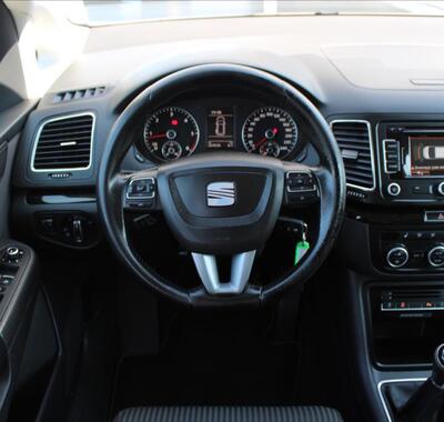 Seat Alhambra 10