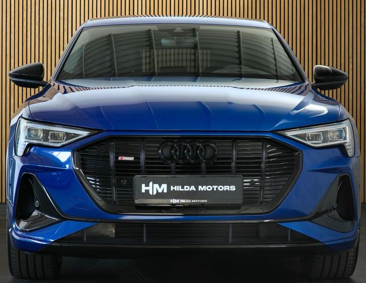 Audi e-tron 6