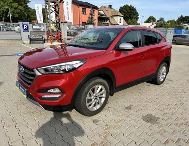 Hyundai Tucson 3