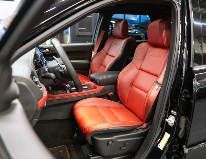 Dodge Durango 14