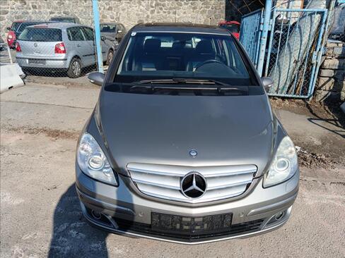 Mercedes-Benz Třídy B