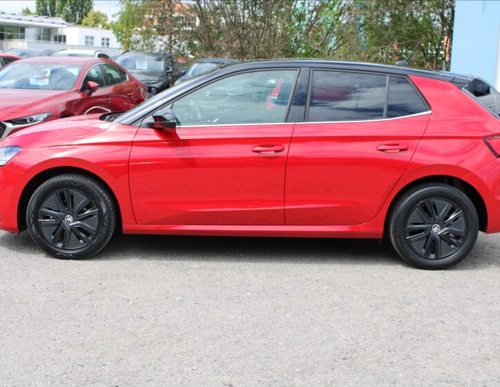 Škoda Fabia 8